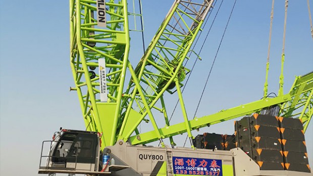 起重機(jī)租賃分享門式起重機(jī)的使用場(chǎng)地有哪些
